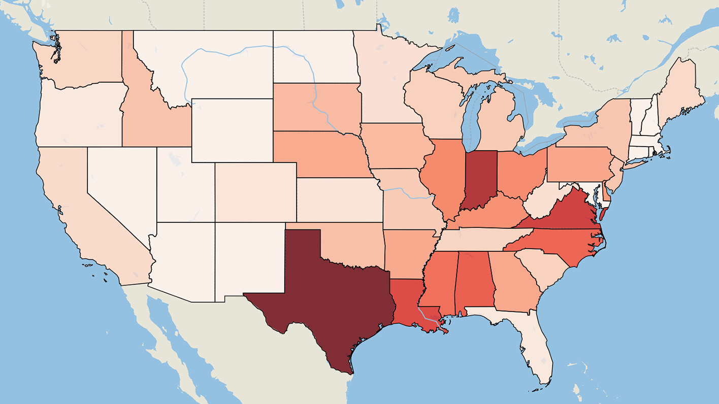 Who are the top toxic water polluters in your state?