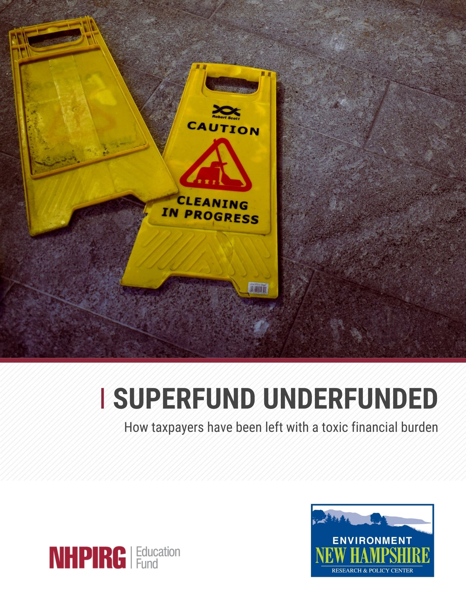 Superfund Underfunded