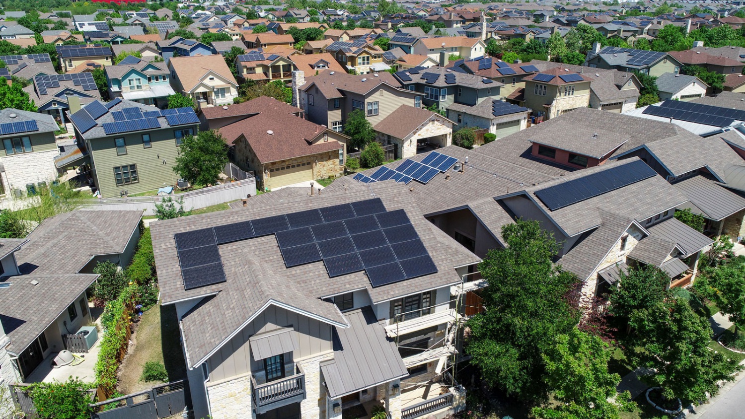 Solar Homes | Environment America
