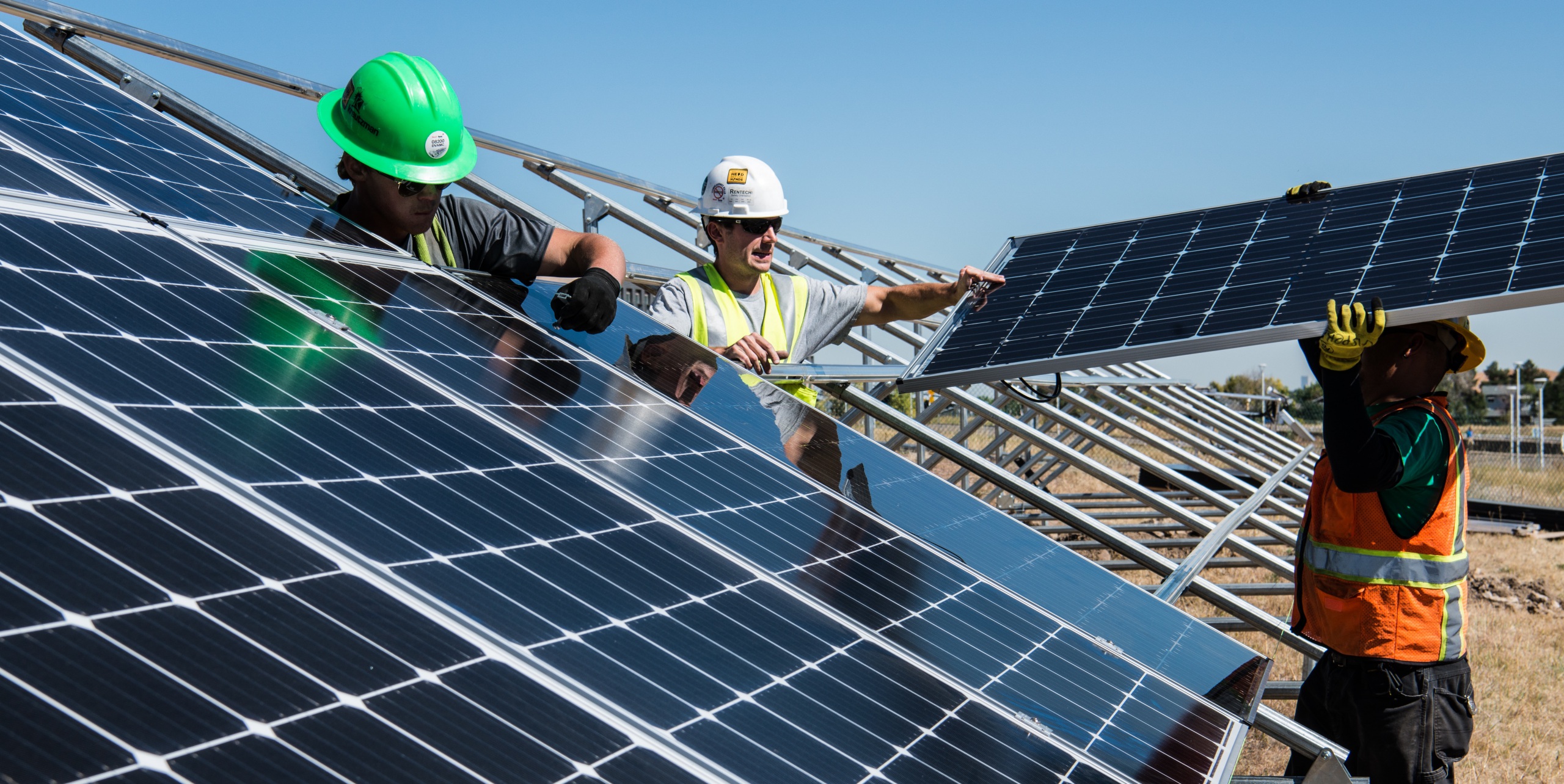 Solar power in cities is growing fast and building on its own success. Environment America