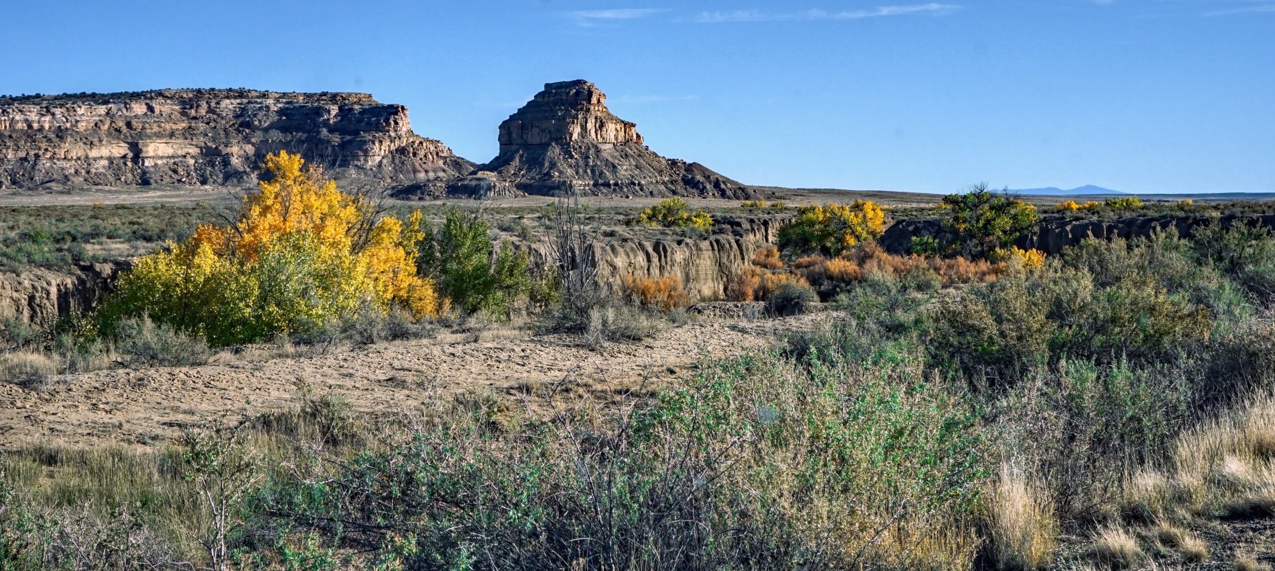 We must protect the Greater Chaco area from future oil leases