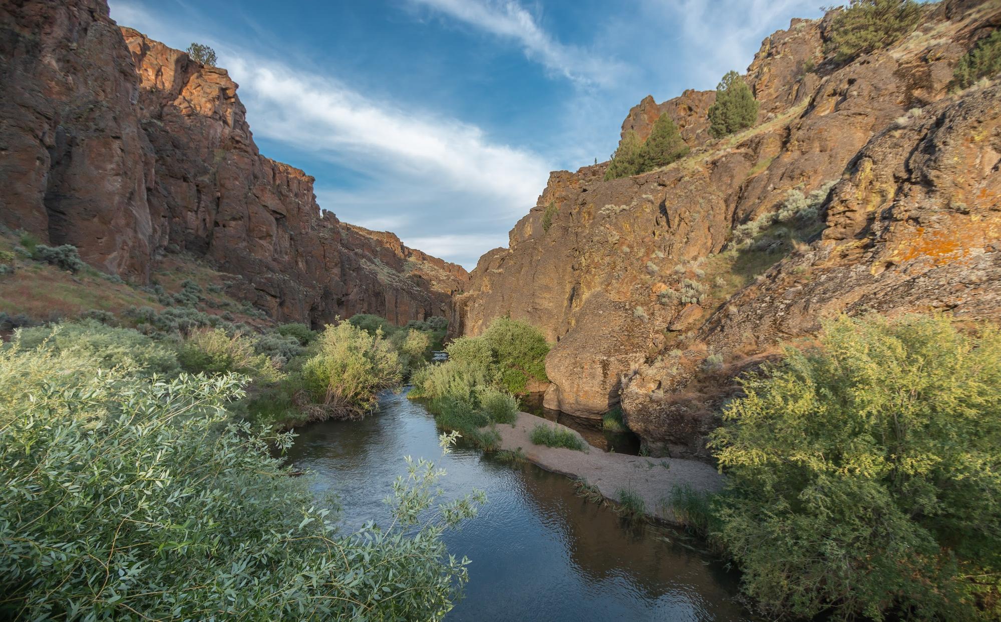 Efforts to protect Oregon’s Owyhee Canyonlands continue