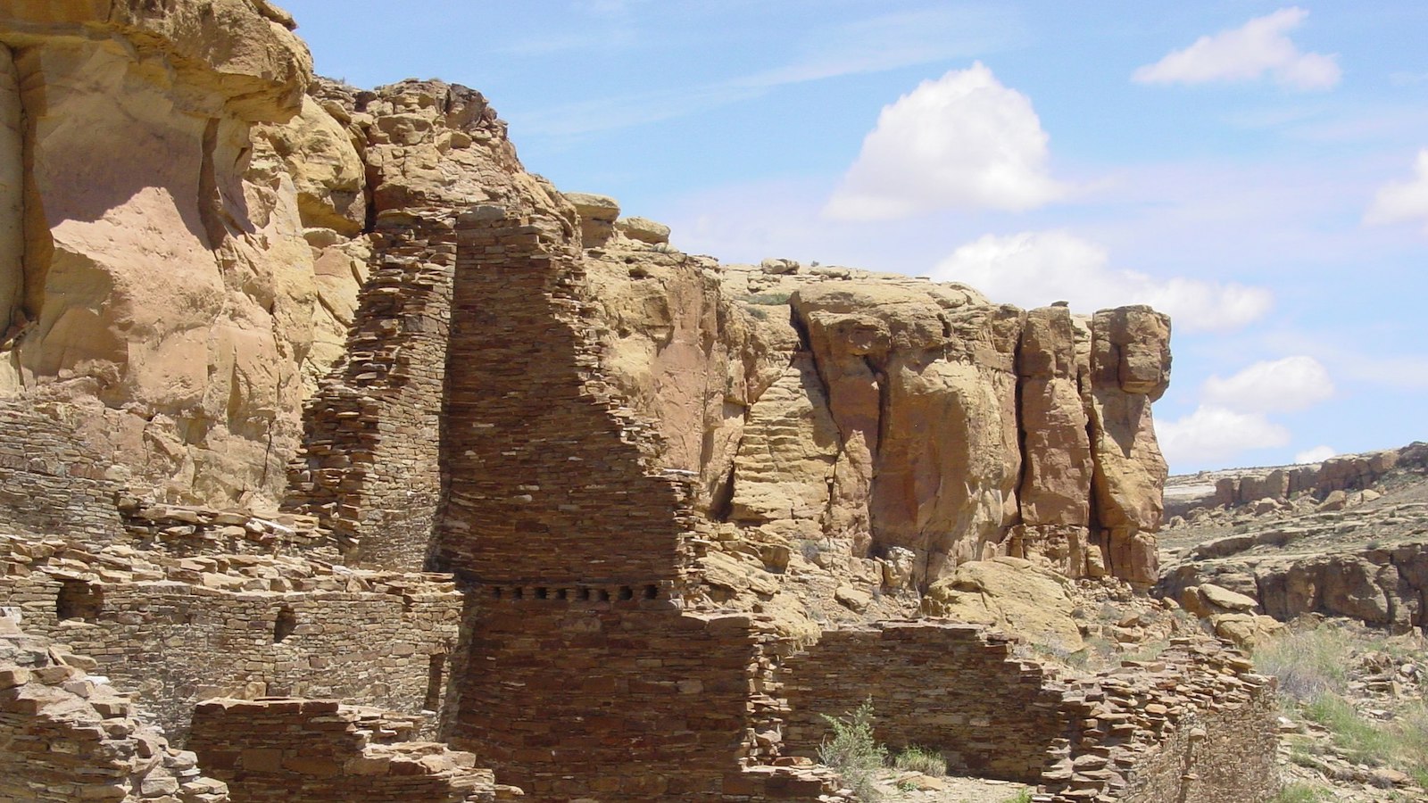 80 000 urge protection for Chaco Canyon