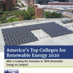 America’s Top Colleges for Renewable Energy 2020