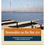 PAE Renewables on the Rise 2019 Cover