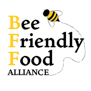 Bee Friendly Food Alliance Logo